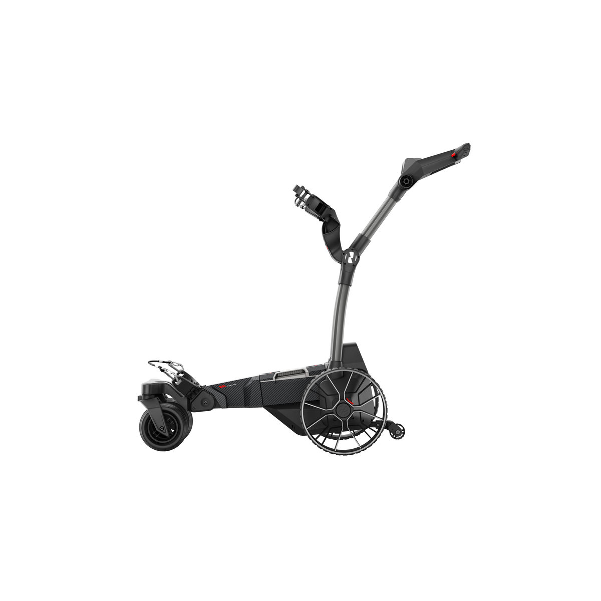NAVEE Birdie 3X elektrische golftrolley - productfoto 3
