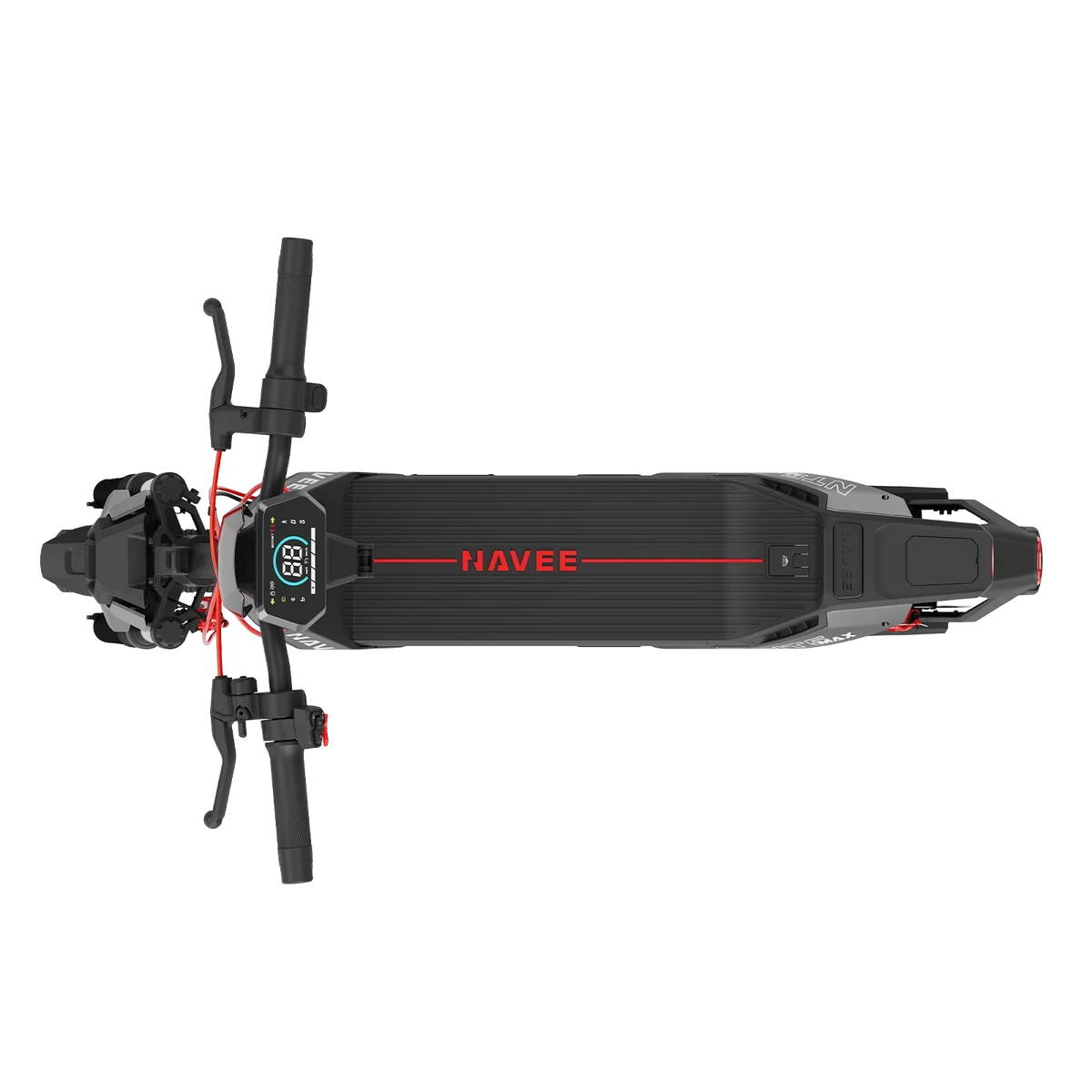 NAVEE NT5 Max elektrische step - productfoto 3