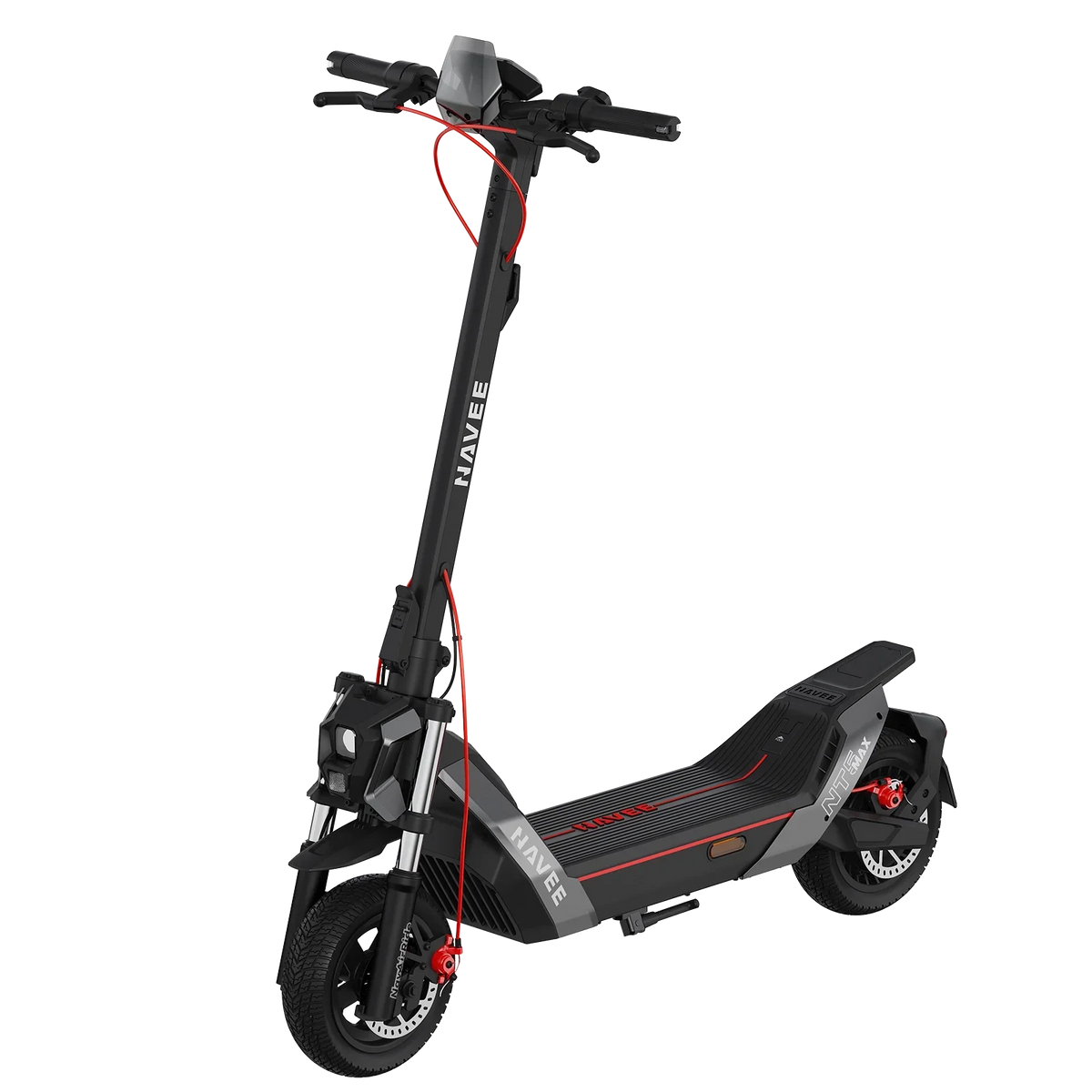 NAVEE NT5 Max elektrische step - productfoto 1