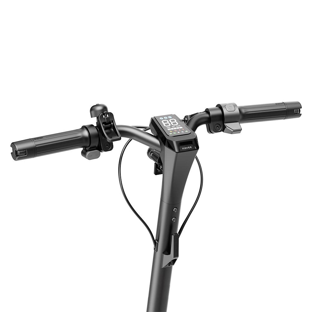 NAVEE GT5 Max elektrische step - productfoto 7