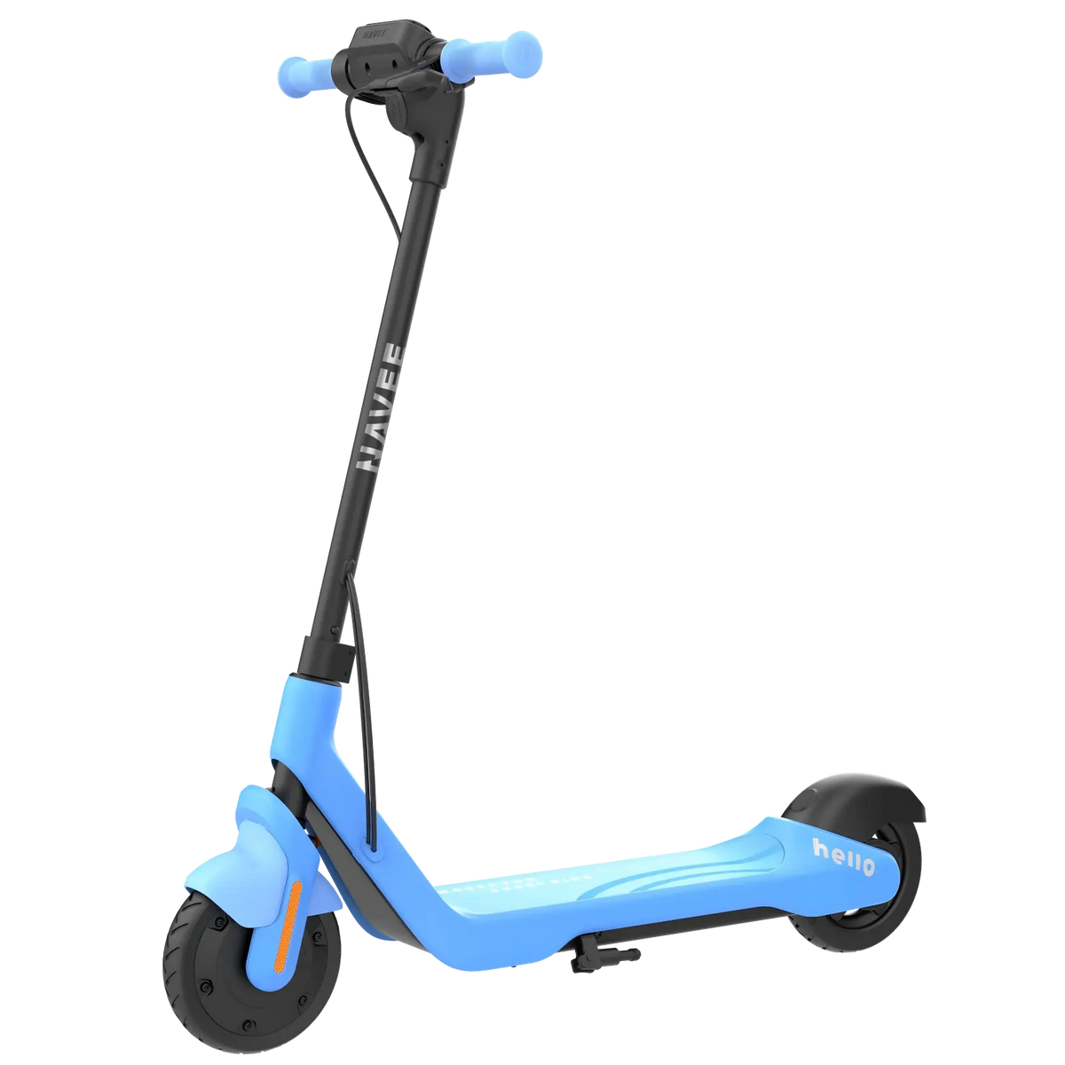 NAVEE K100 elektrische kinderstep - productfoto 1