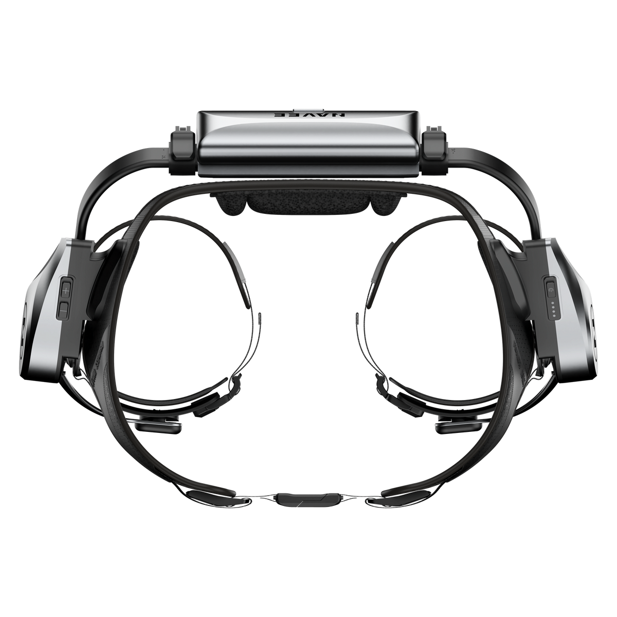NAVEE EXO S Pro exoskelet, bovenaanzicht