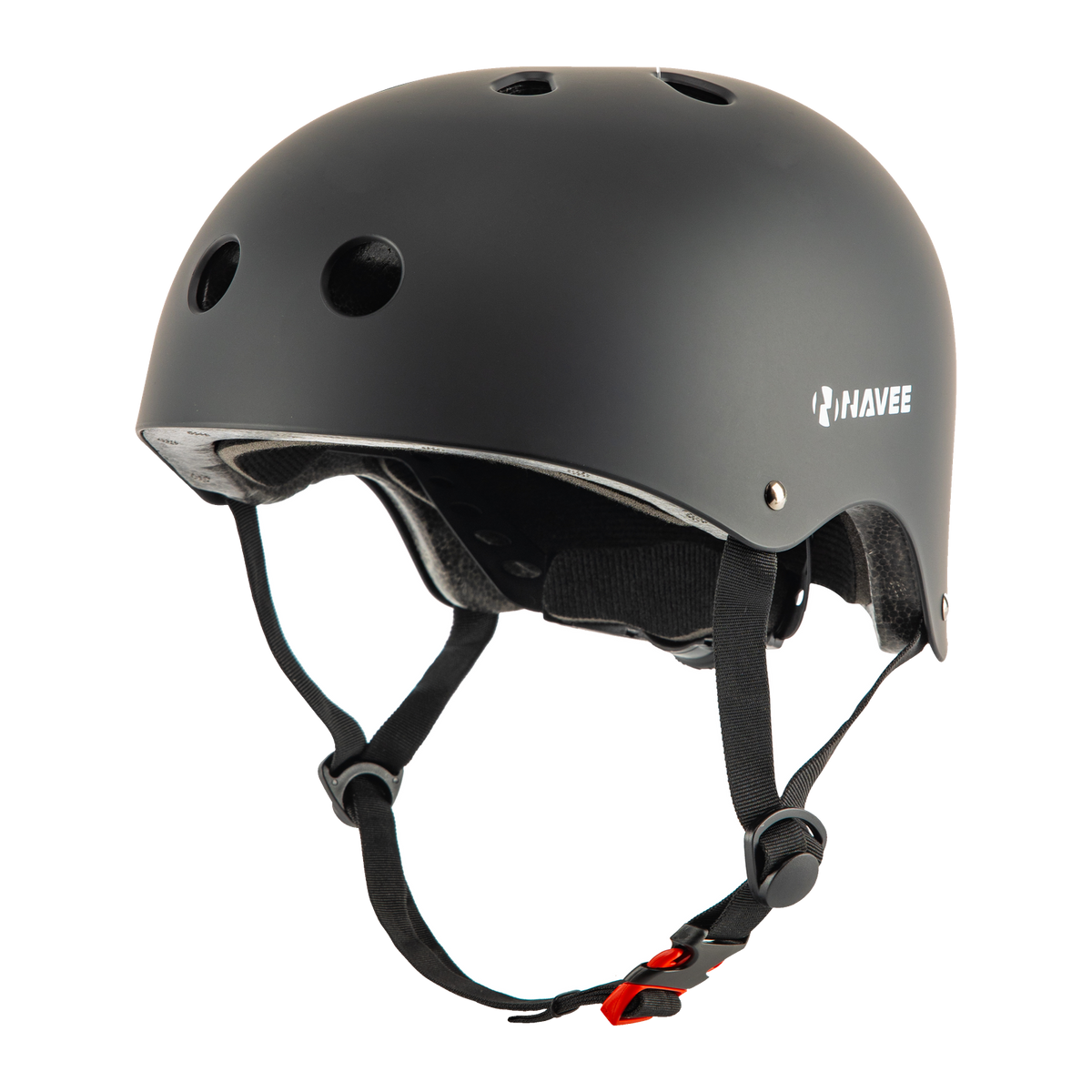 NAVEE e-step helm, vooraanzicht