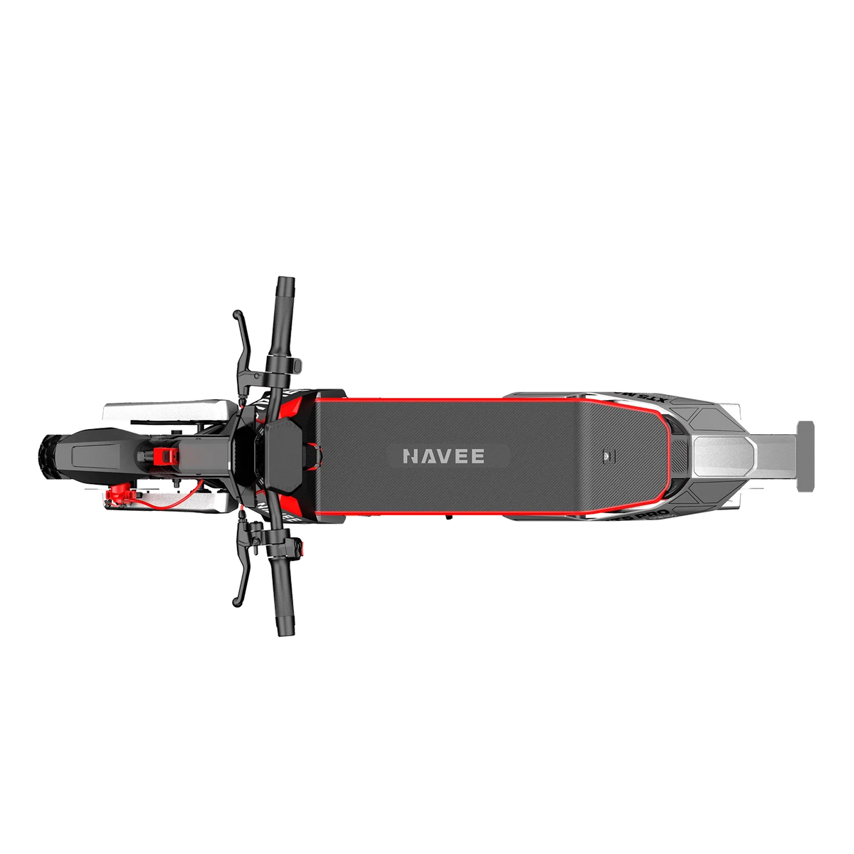 NAVEE XT5 Pro elektrische offroad step - productfoto 2