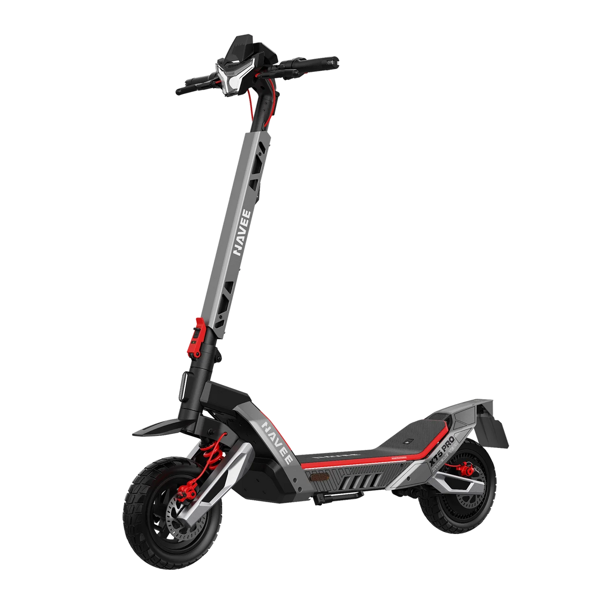 NAVEE XT5 Pro elektrische offroad step - productfoto 1