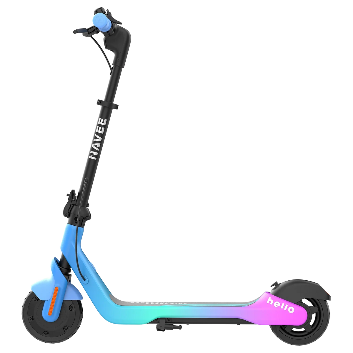 NAVEE K100 Max elektrische kinderstep - productfoto 1