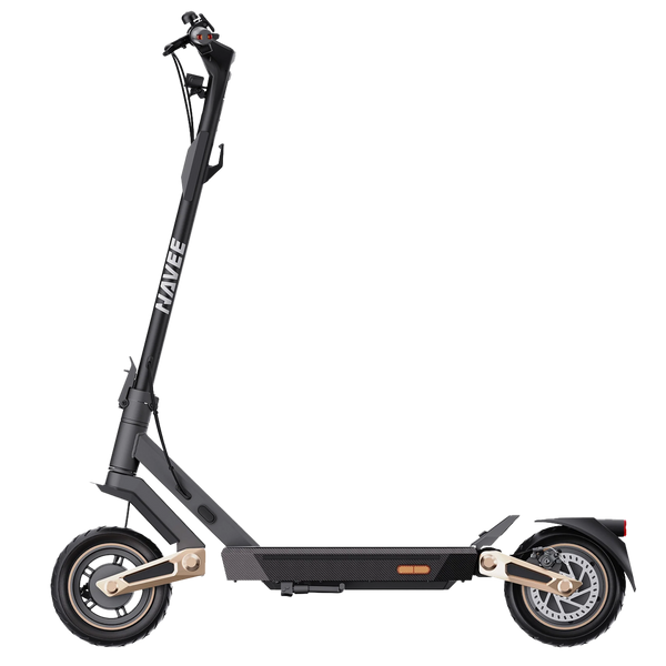 NAVEE ST3 Pro e-step in zijaanzicht