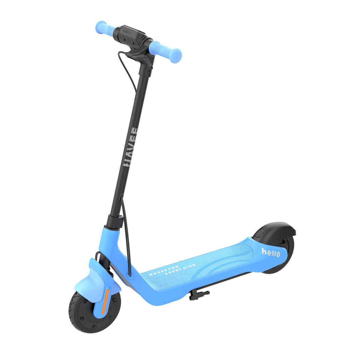 NAVEE K100 elektrische kinderstep - productfoto 3