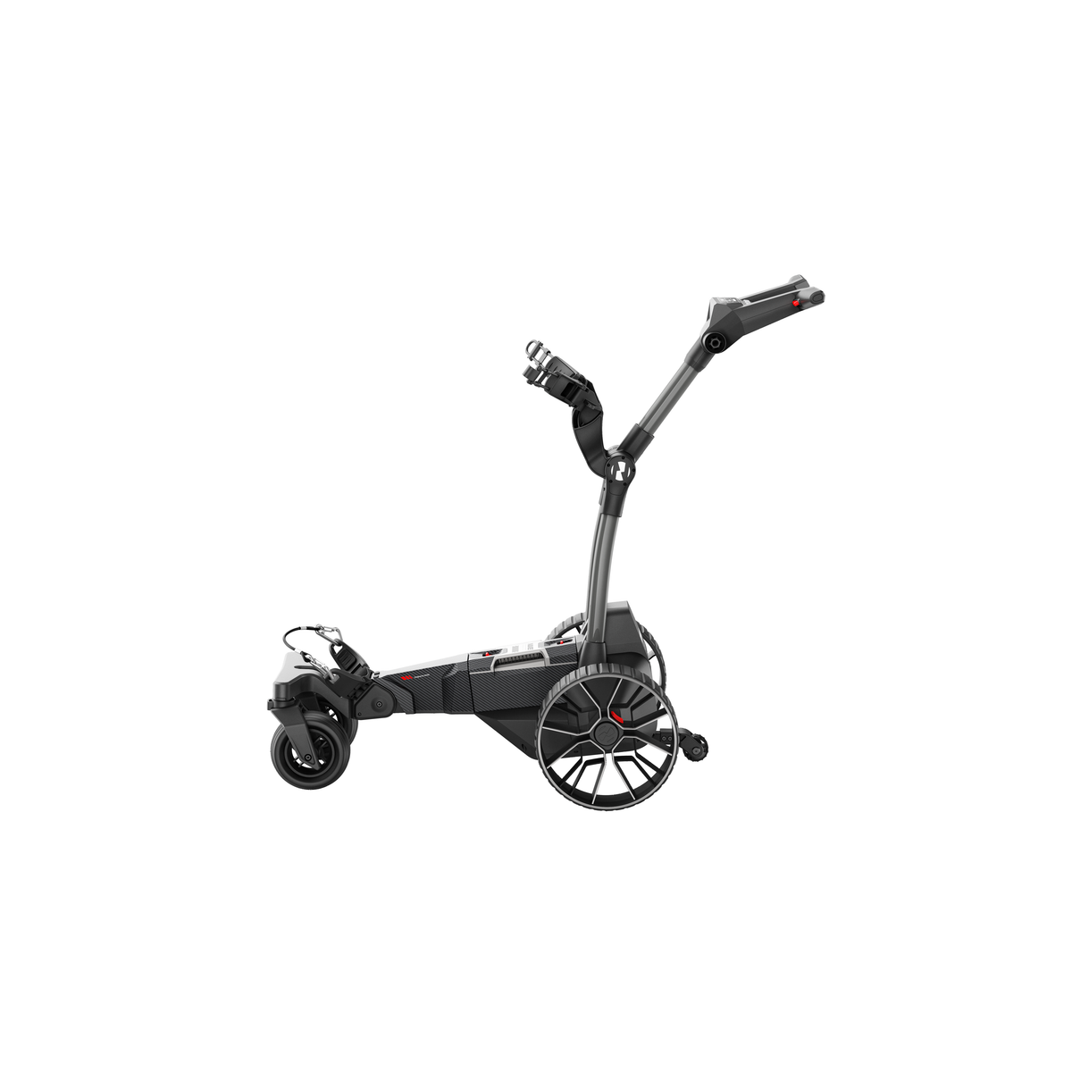 NAVEE Birdie 3X elektrische golftrolley - productfoto 4