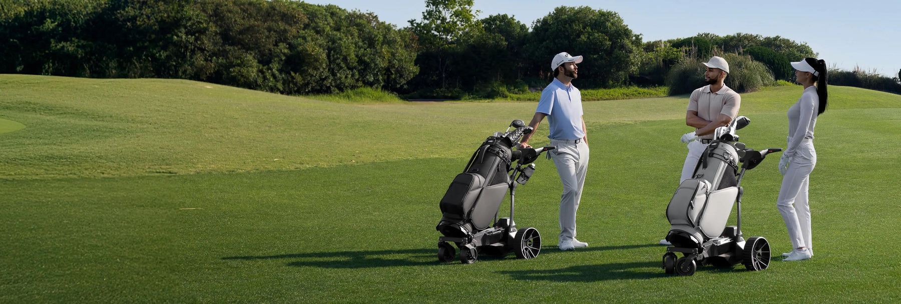 Golftrolley