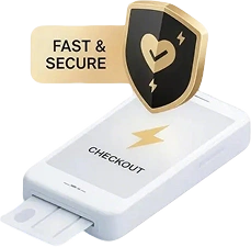 Snelle en veilige checkout