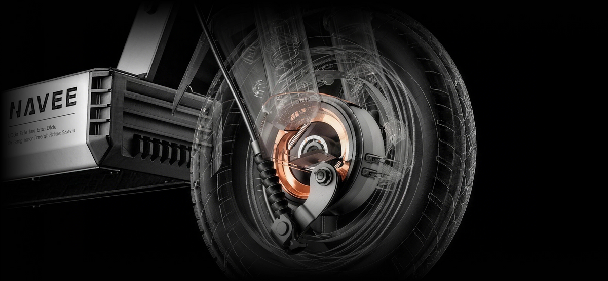 Motor showcase