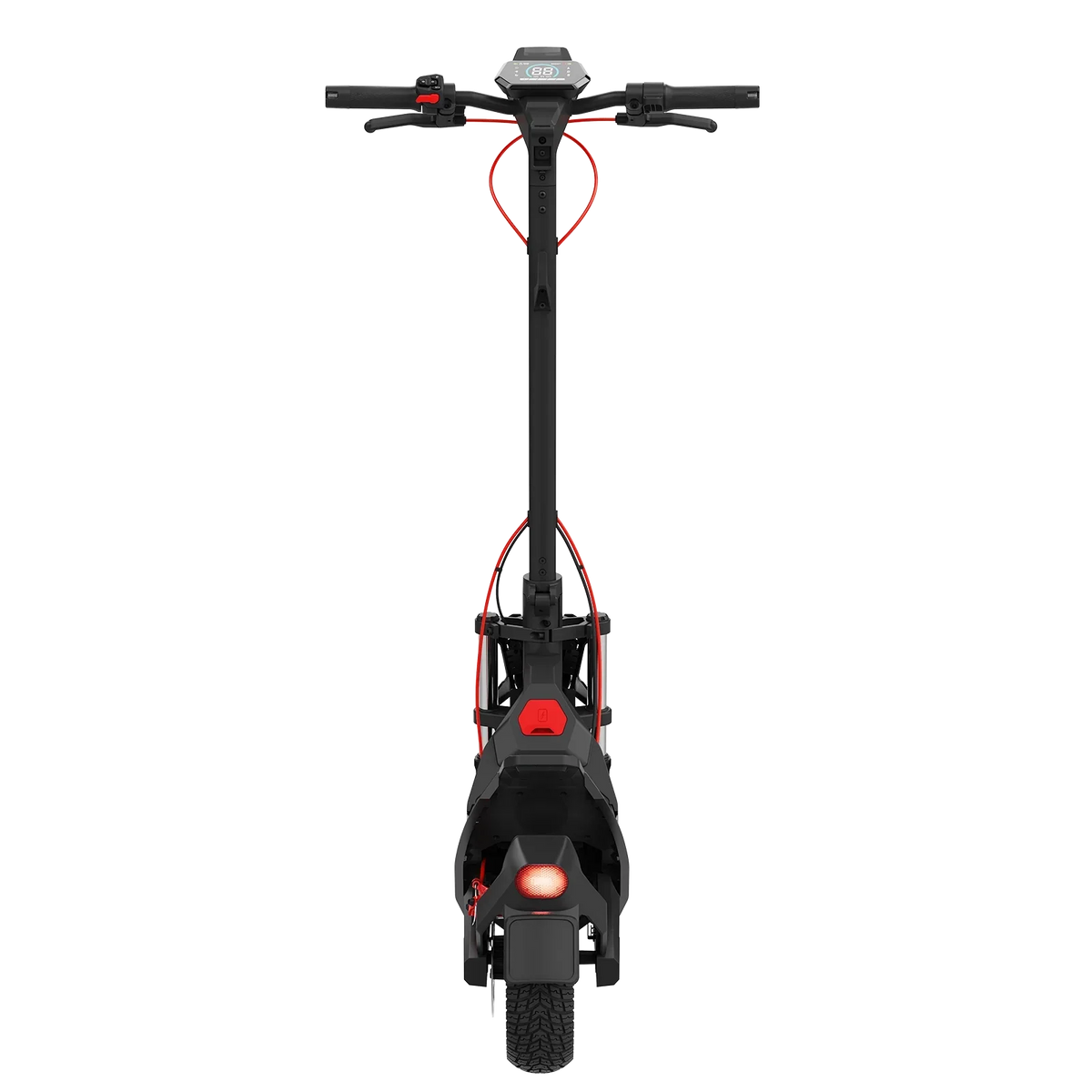 NAVEE NT5 Max elektrische step - productfoto 5