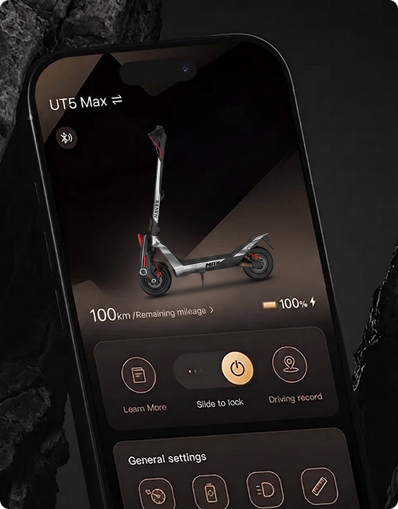 NAVEE Smart App