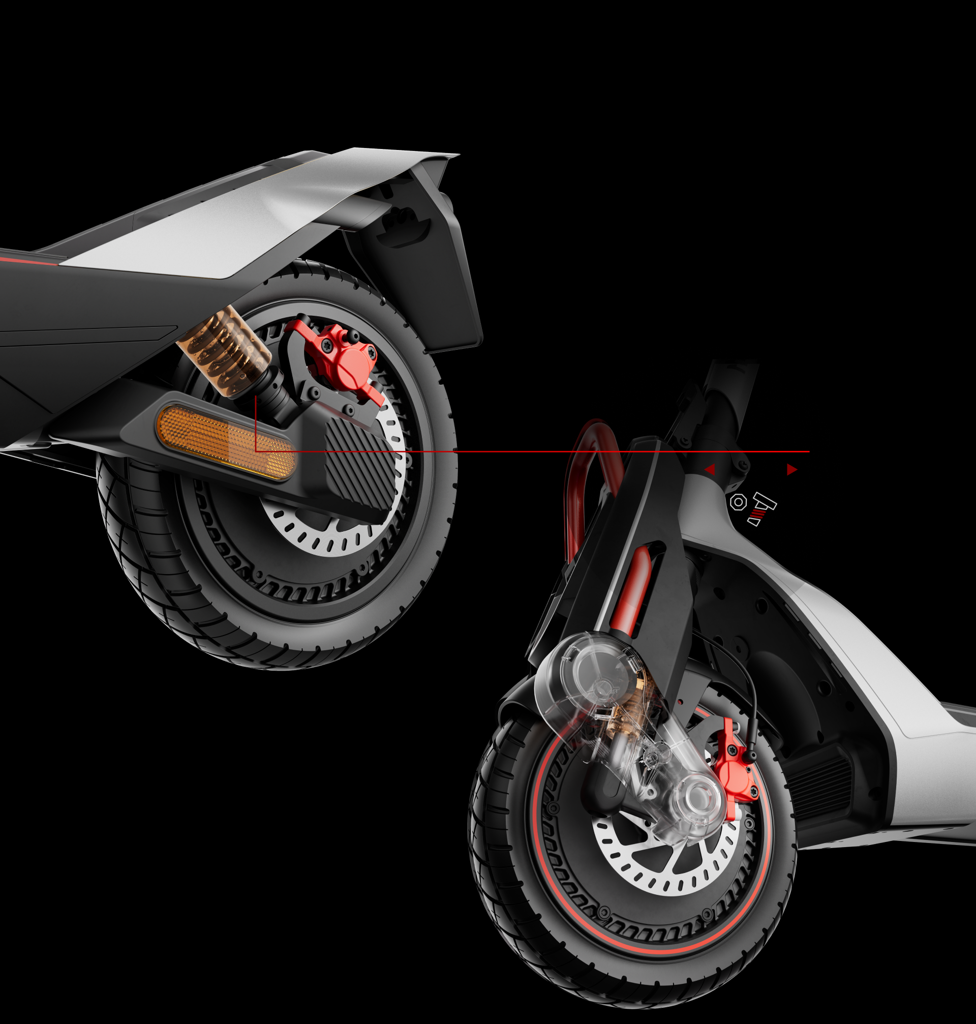Motor showcase