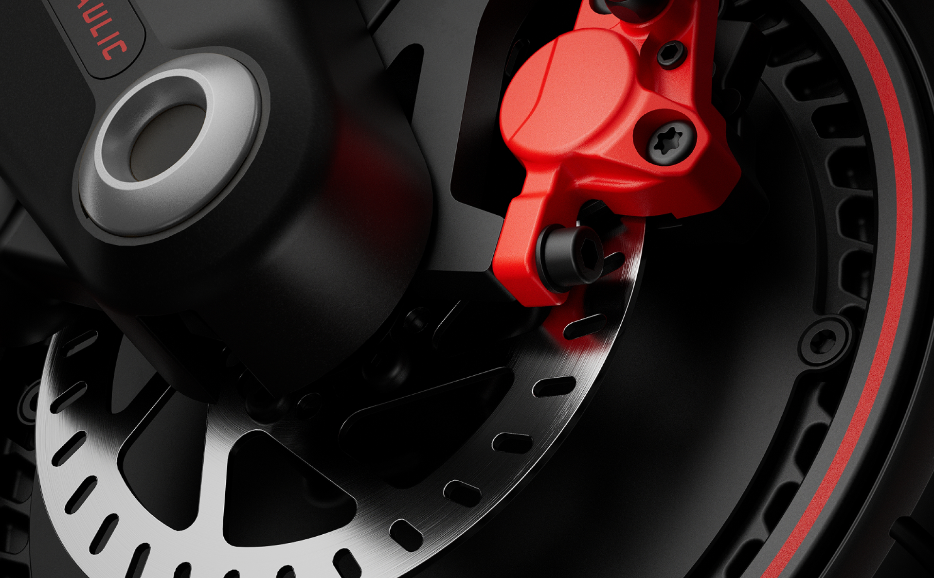 Motor showcase