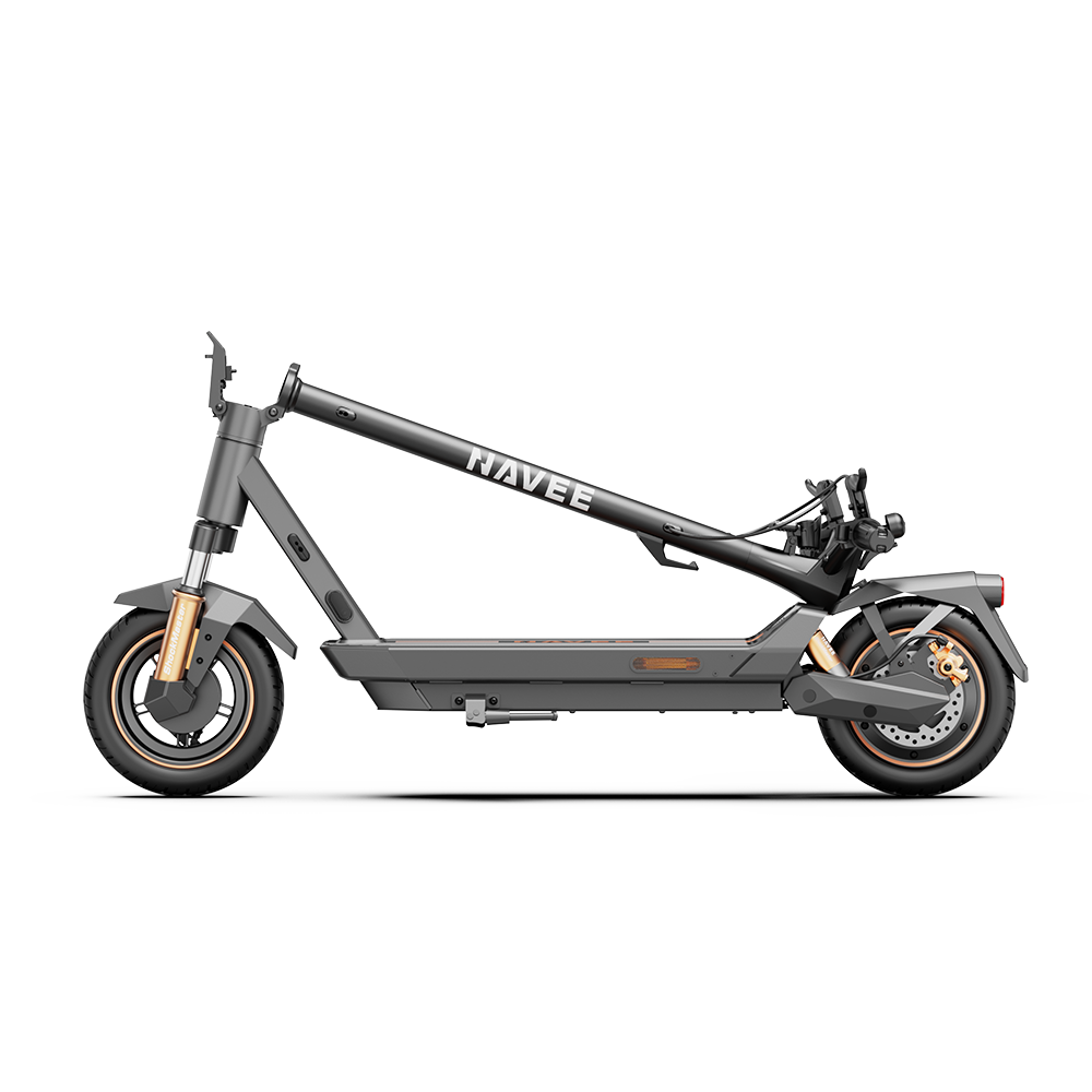 NAVEE GT5 Max elektrische step - productfoto 5