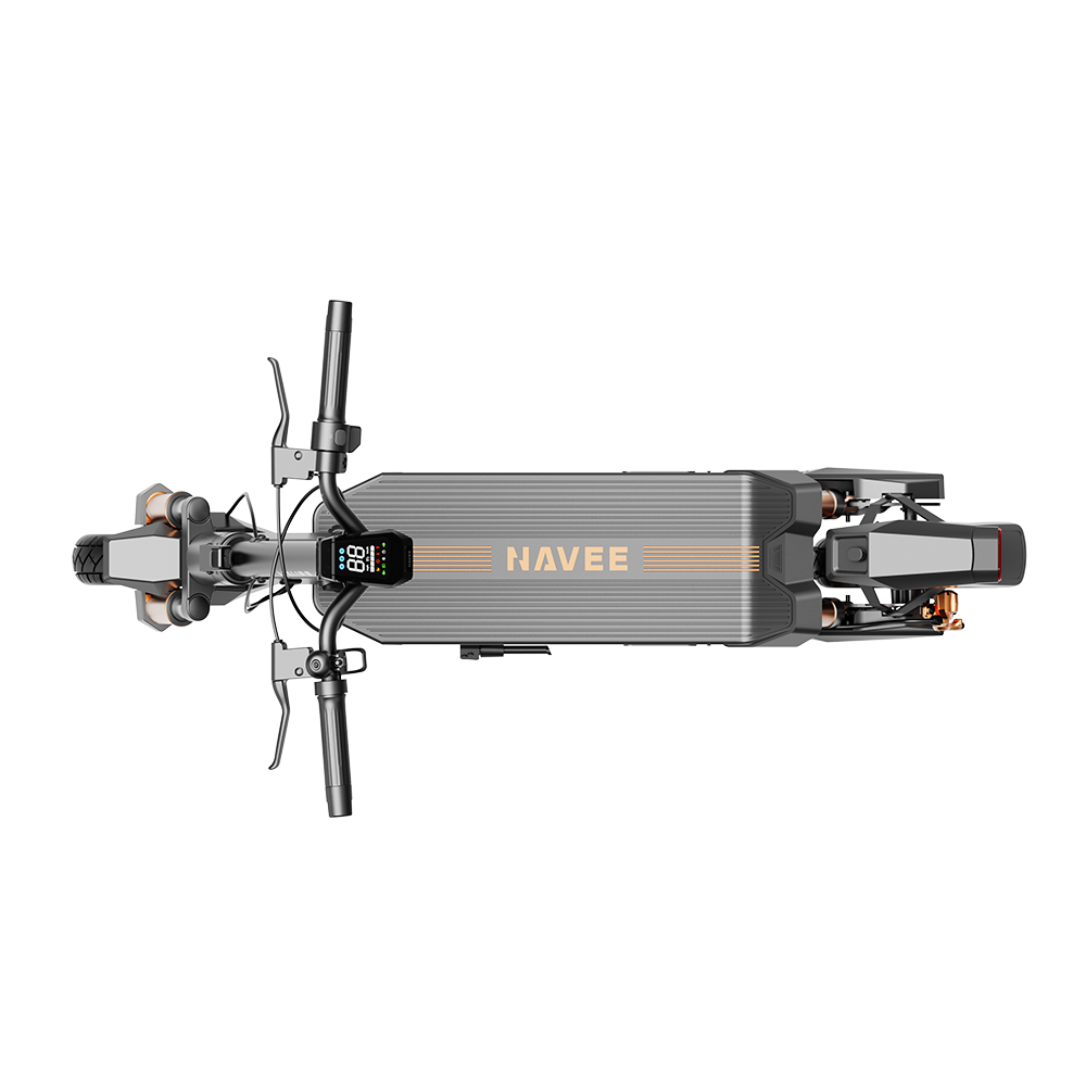 NAVEE GT5 Max elektrische step - productfoto 6