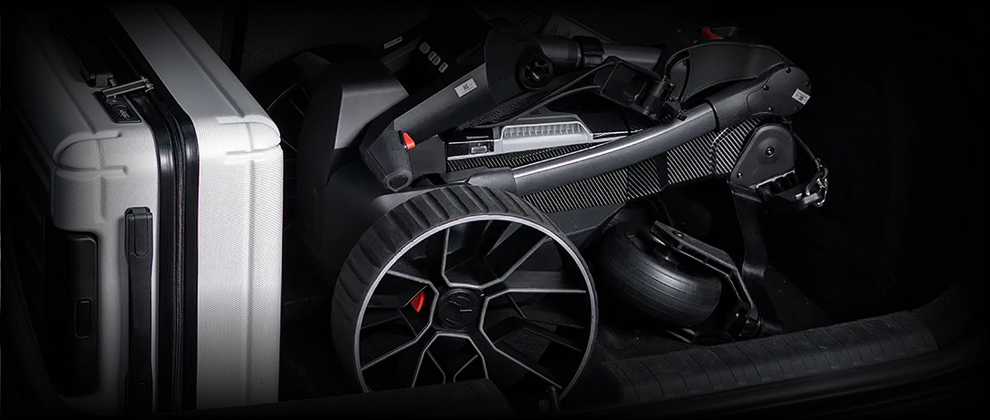 Motor showcase