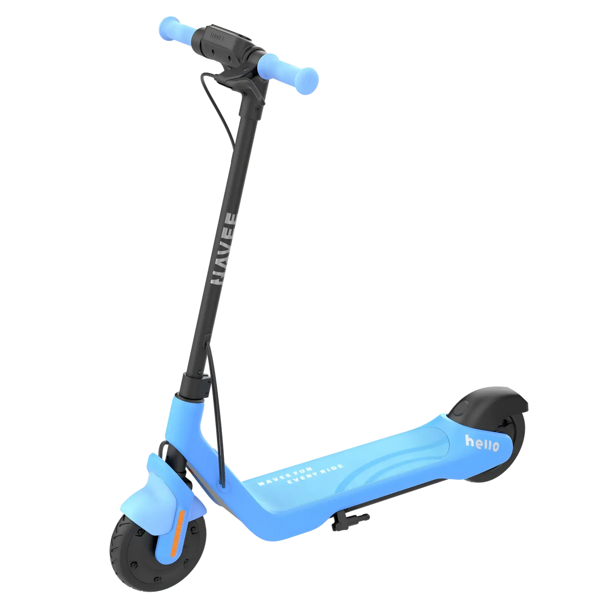 NAVEE K100 elektrische kinderstep - productfoto 2