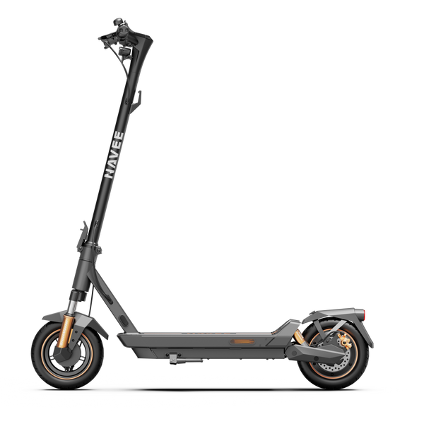 NAVEE GT5 Max e-step in zijaanzicht
