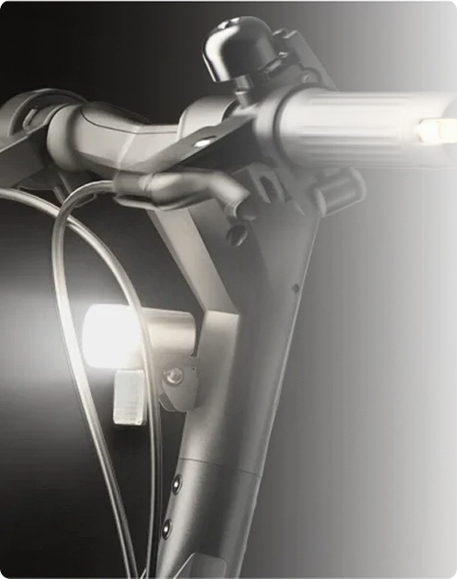 Automatic headlight