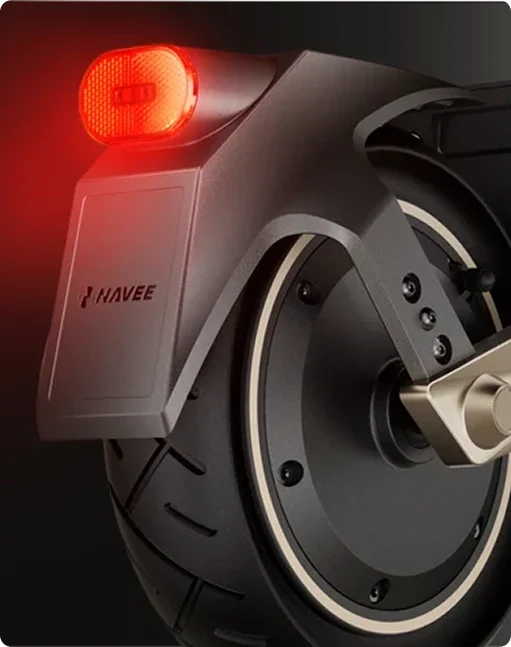 Bright tail light