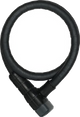 ABUS Microflex 6615K kabelslot zwart