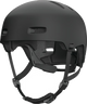 ABUS XOXO helm velvet black, schuin vooraanzicht