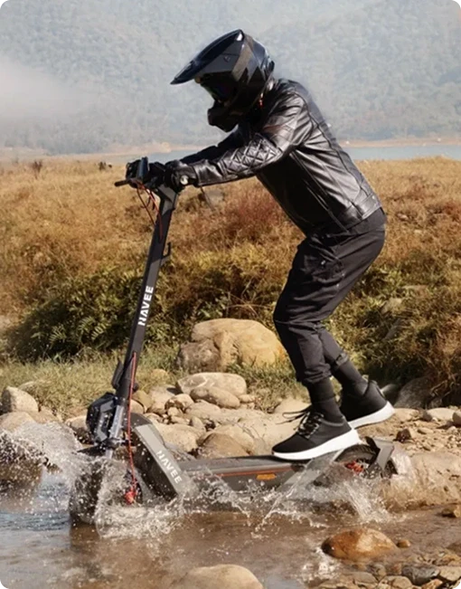IPX6-waterdichtheid