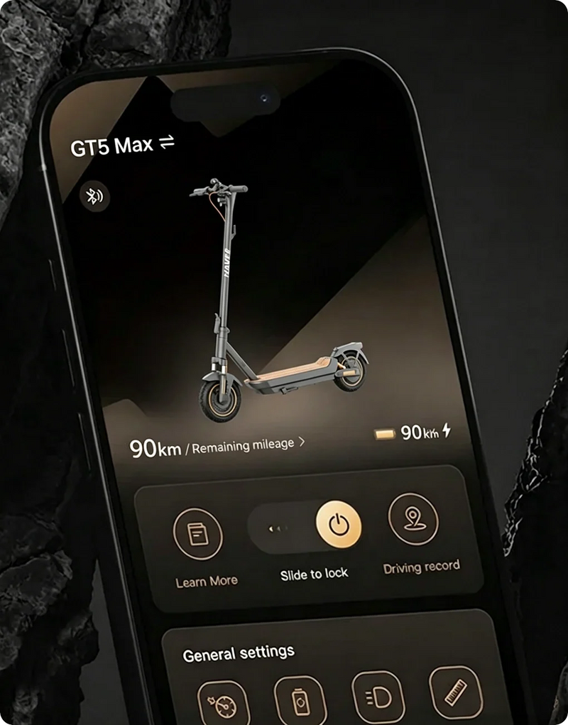 NAVEE Smart App