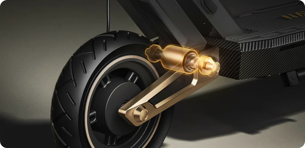 Damping Arm™