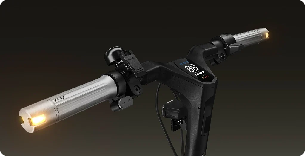 Ergonomic handlebars