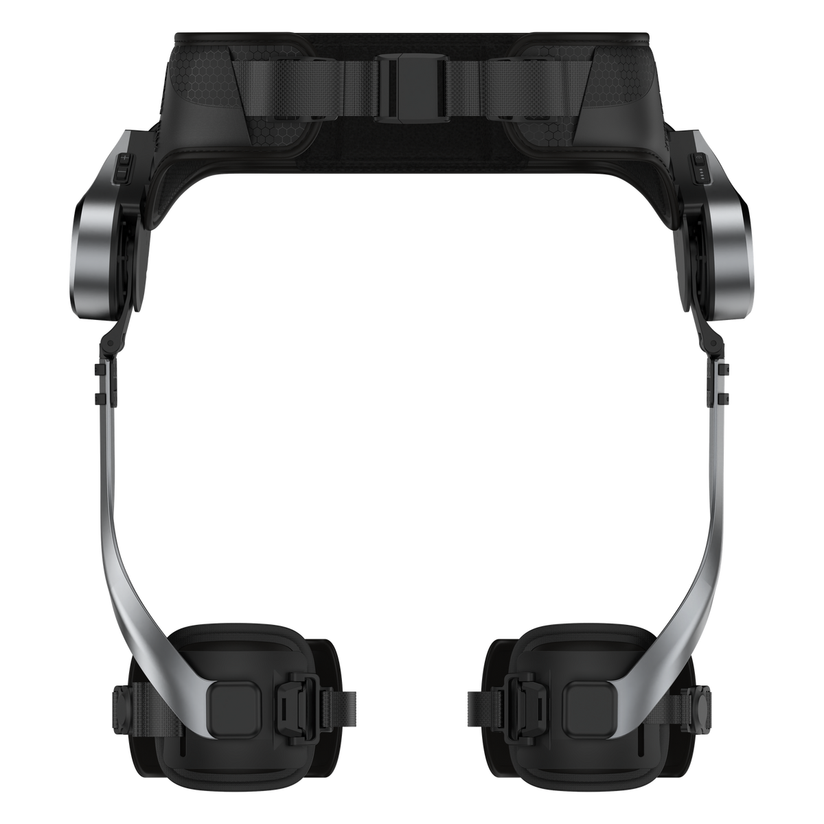 NAVEE EXO S Pro exoskelet, achteraanzicht met heupband
