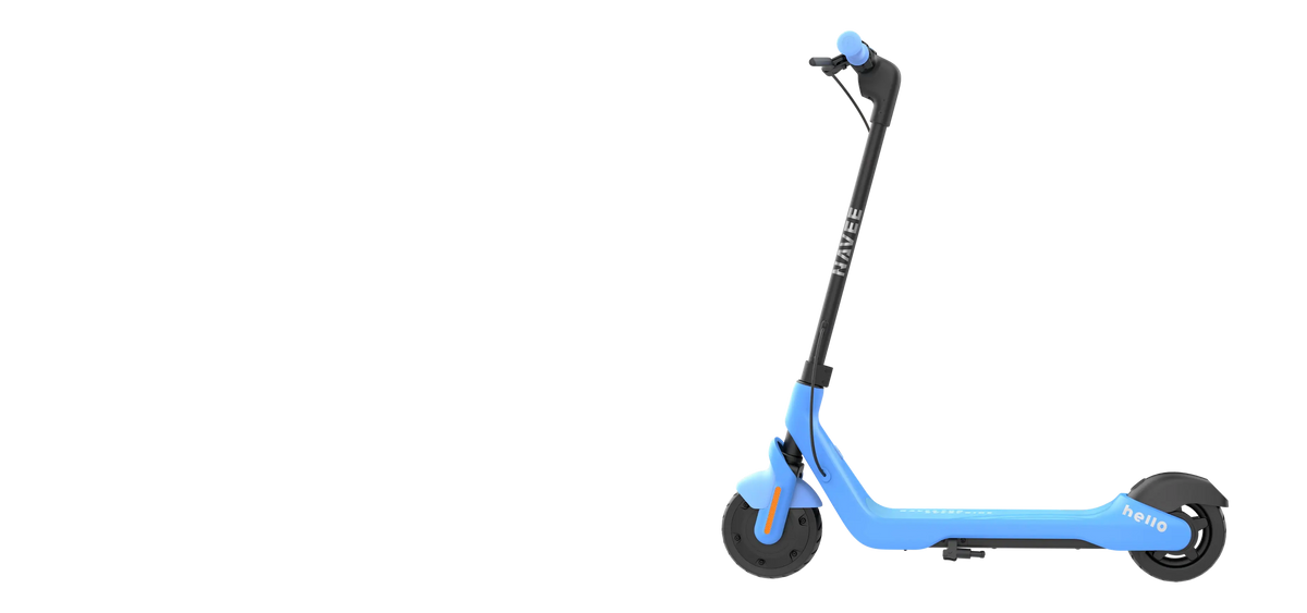 NAVEE K100 elektrische kinderstep