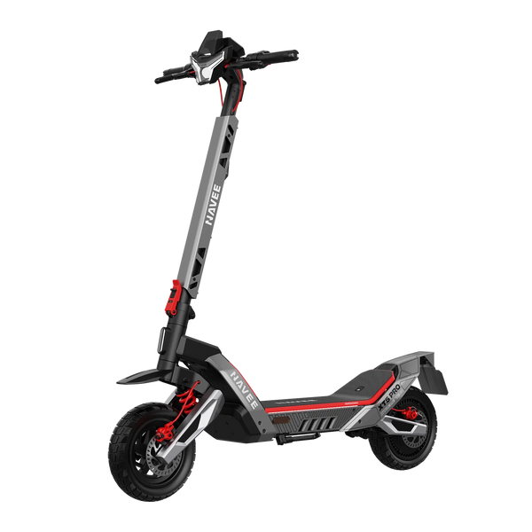 NAVEE XT5 Pro e-step